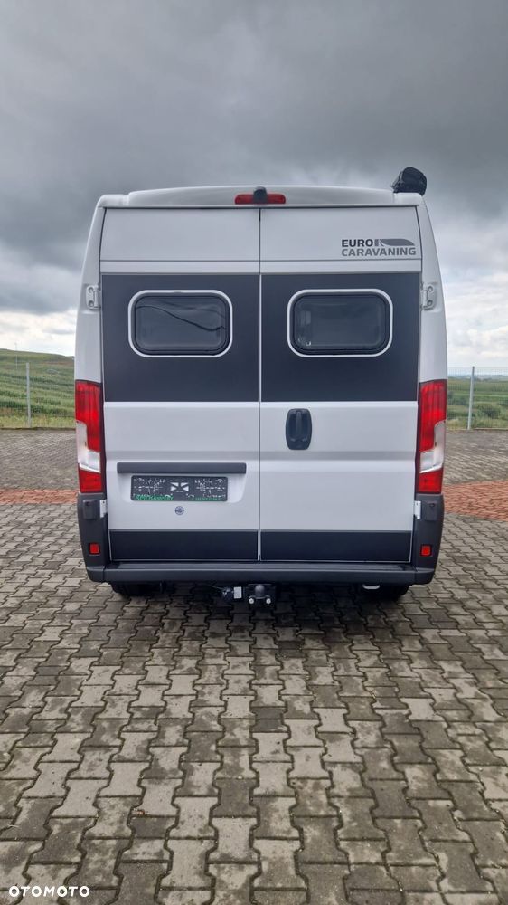 KNAUS VanTourer 600D Zimowy * Największy garaż *  4 osobowy * Fabrycznie nowy - 10