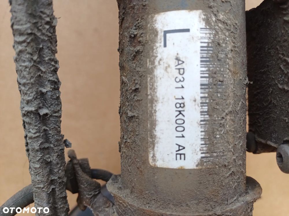 Mcpherson zwrotnica lewa Ford B-Max 1.6B AP31-18K001-AE AY1C-3K171-BA - 10