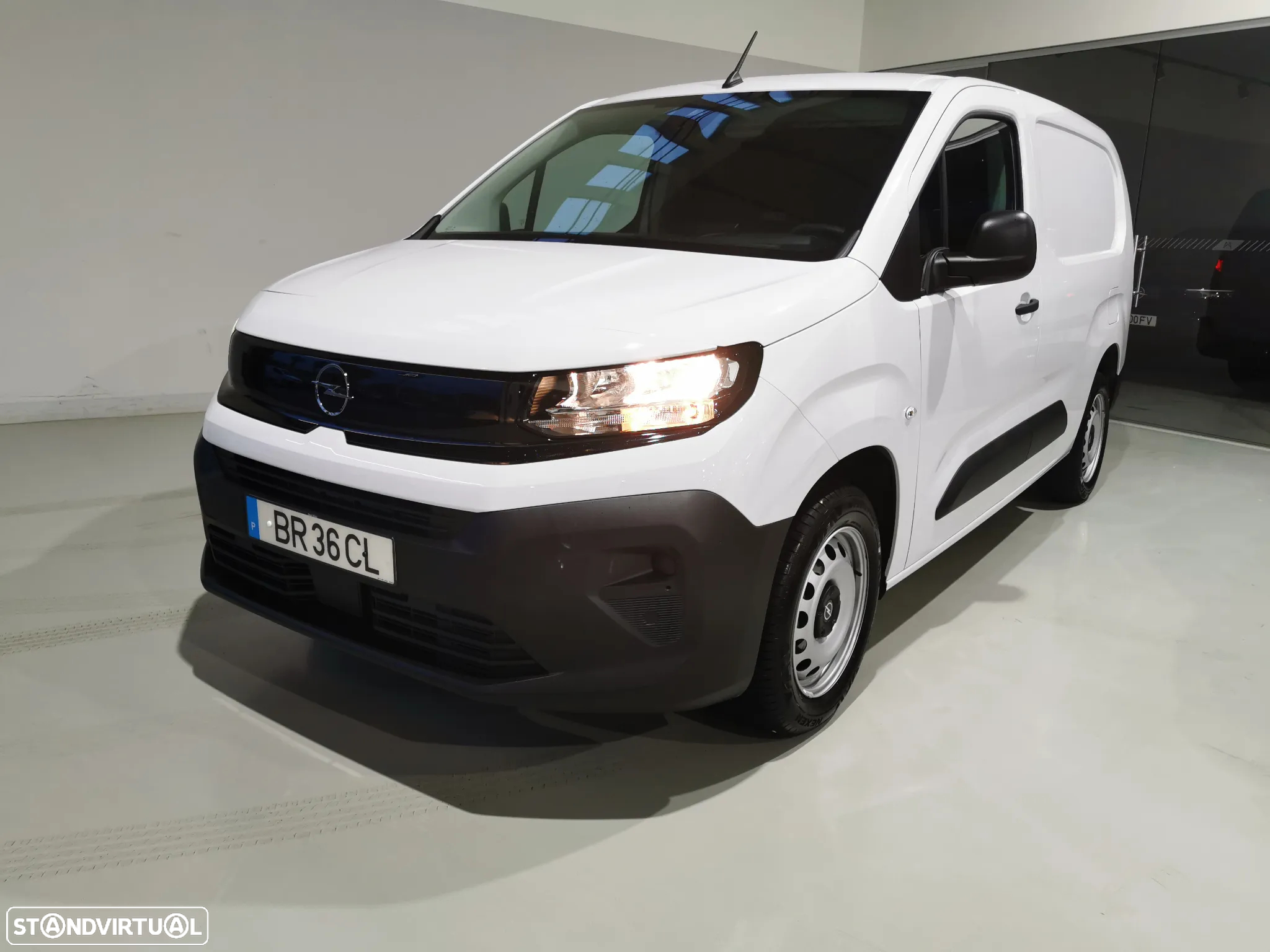 Opel Combo Cargo L2 1.5D XL - 2