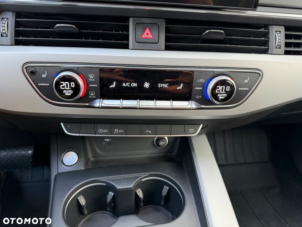 Audi A4 Limousine - 20