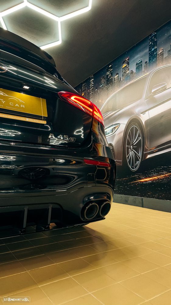 Mercedes-Benz A 45 AMG S 4Matic+ - 27