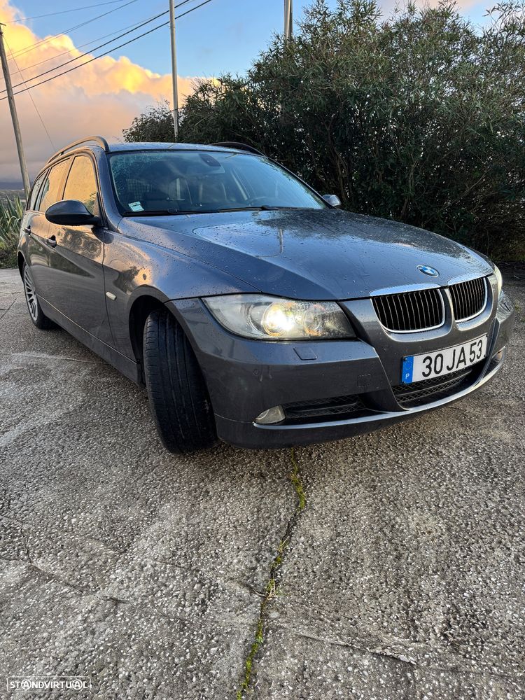 BMW 320 d DPF Edition Fleet Exclusive - 3