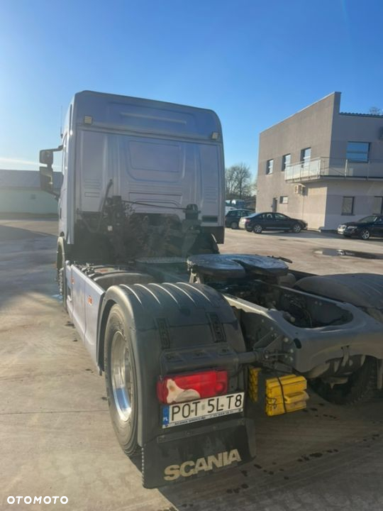 Scania G410 - 6