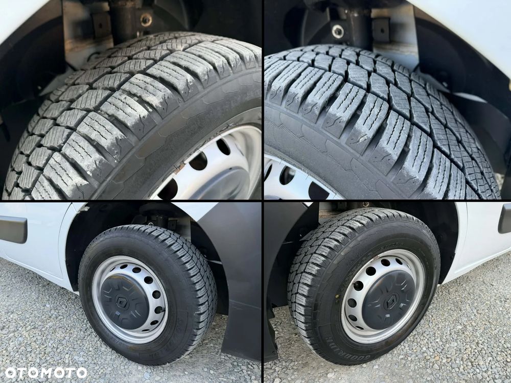 Renault Master 230V Piękny 4.20m Super stan Bezwypadkowy Mroźnia - 23