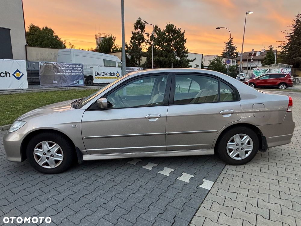 Honda Civic - 8