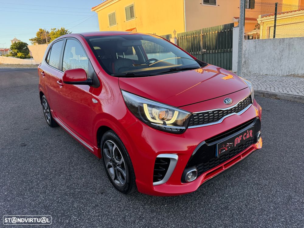 Kia Picanto 1.0 T-GDI ISG GT Line - 1