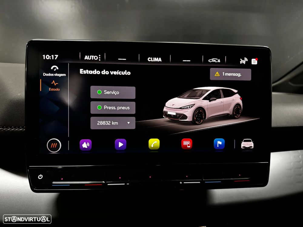 Cupra Born 58 kWh e-Boost Plus - 18
