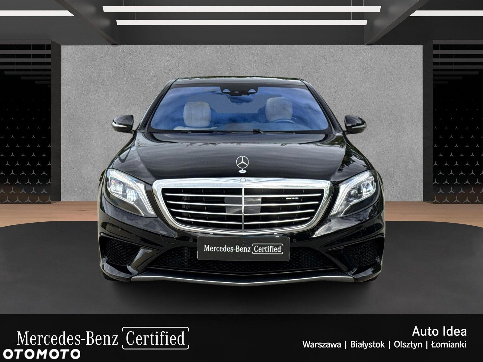 Mercedes-Benz Klasa S - 7
