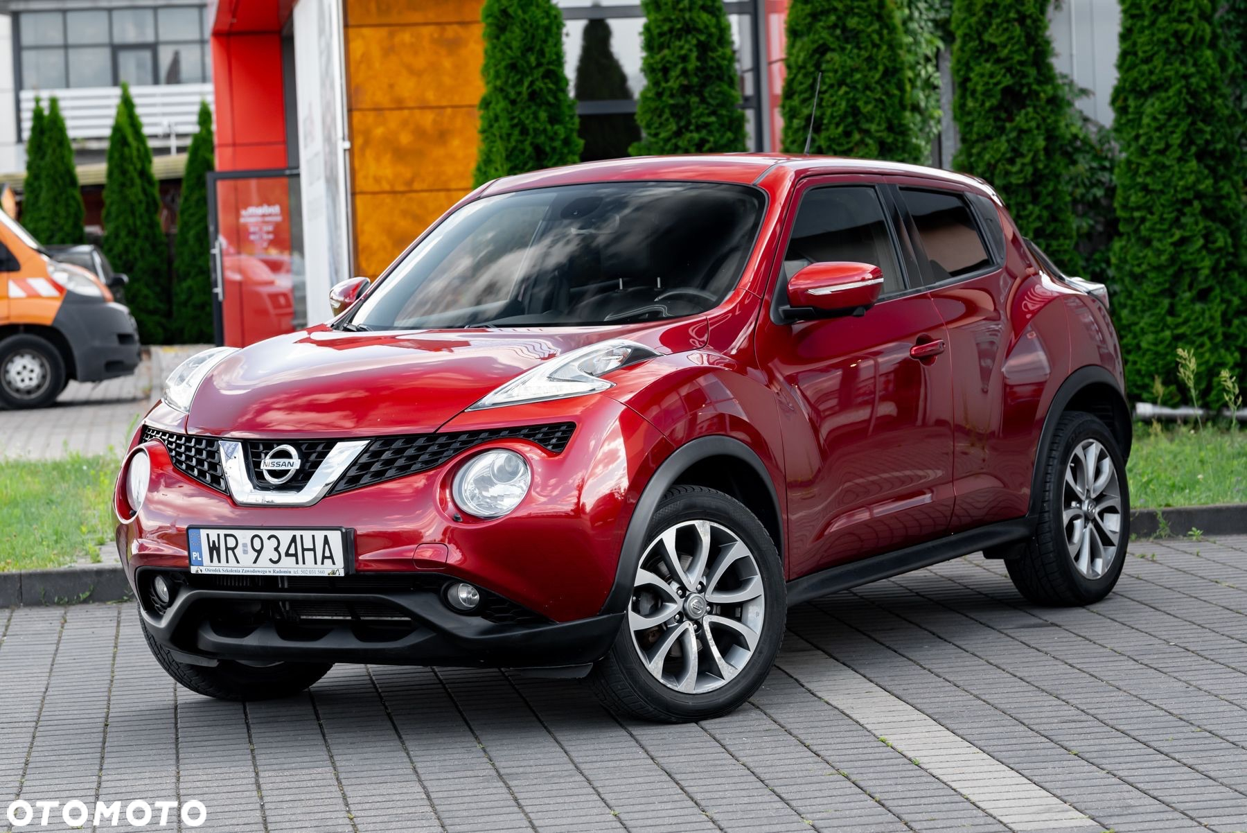 Nissan Juke 1.2 DIG-T N-Connecta - 24