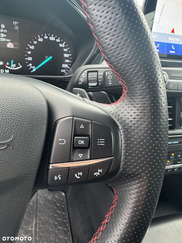 Ford Focus Turnier 1.5 EcoBlue Start-Stopp-System ST-LINE - 30