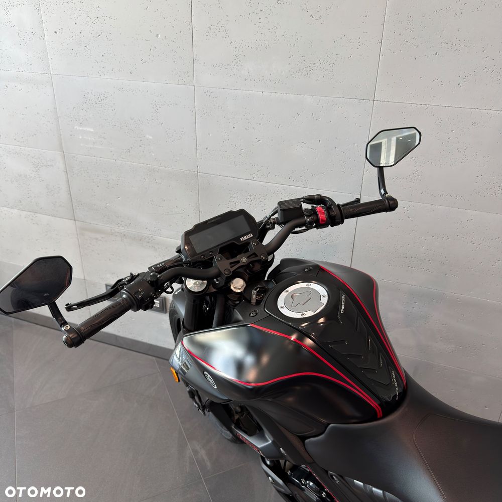 Yamaha MT - 14