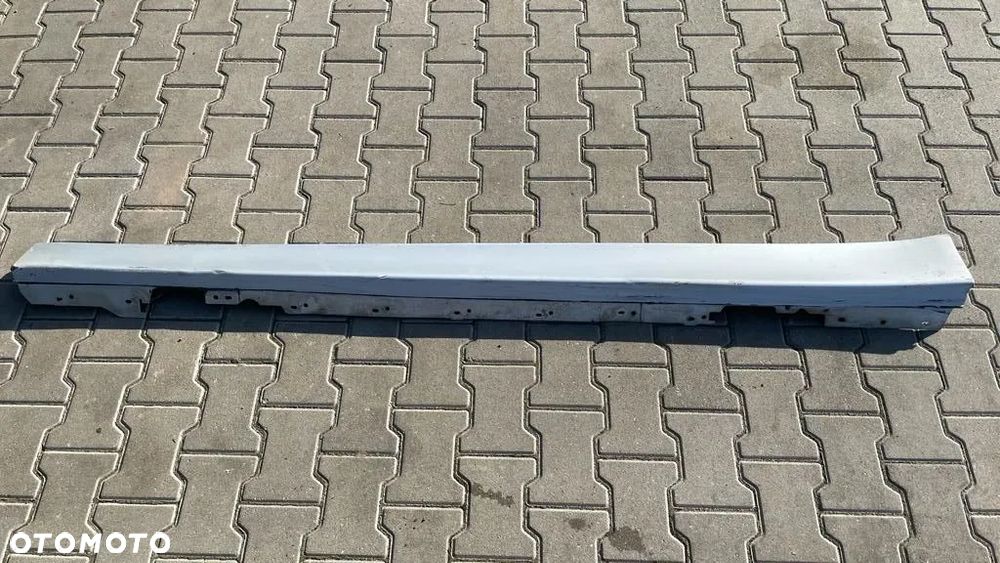 BMW 3 F30 LISTWA PROGOWA NAKŁADKA LEWA