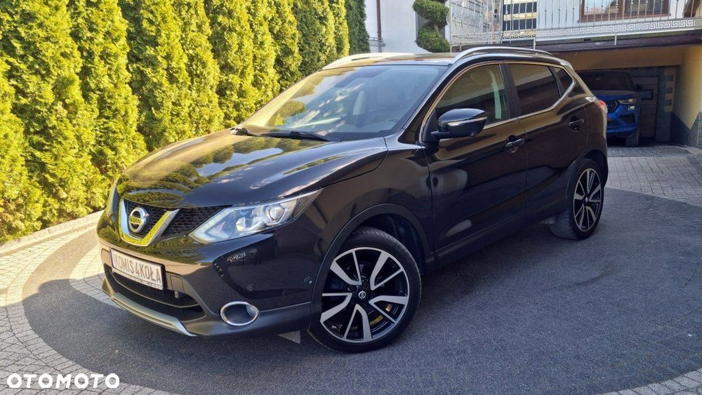 Nissan Qashqai - 2