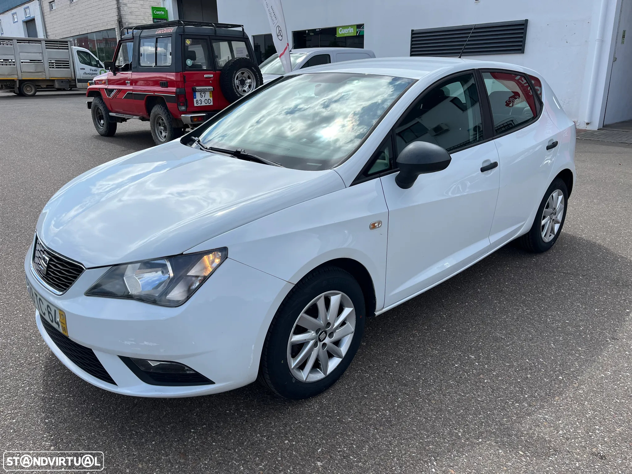 SEAT Ibiza 1.0 Reference - 7