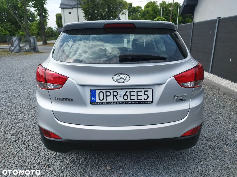 Hyundai ix35 1.7 CRDi 2WD Trend - 6