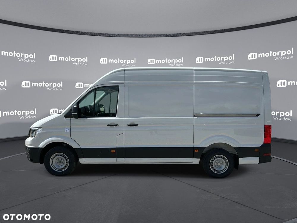 Volkswagen Crafter 35 Furgon L3H3, 2.0TDI 177KM, Wysoki dach, r.o. 3640 - 4