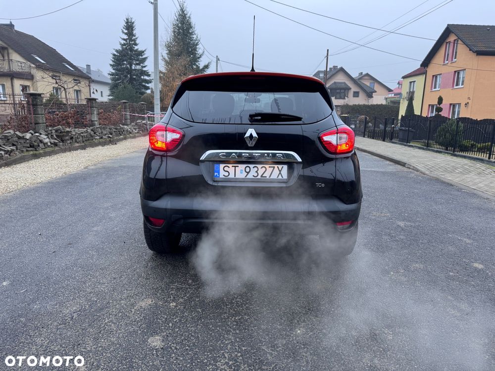 Renault Captur 1.2 Energy TCe XMOD EDC - 8