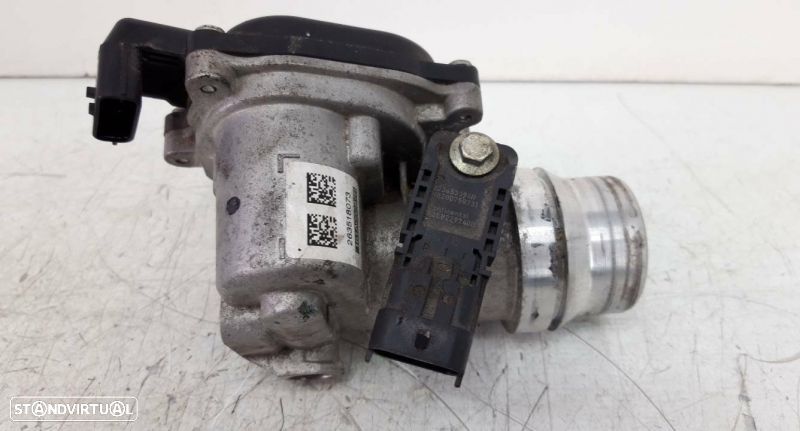 Corpo De Injecção/ Borboletas Renault Megane Iii Hatchback (Bz0/1_) - 1
