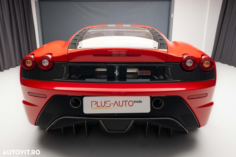 FERRARI F430 2009 — imagine 9