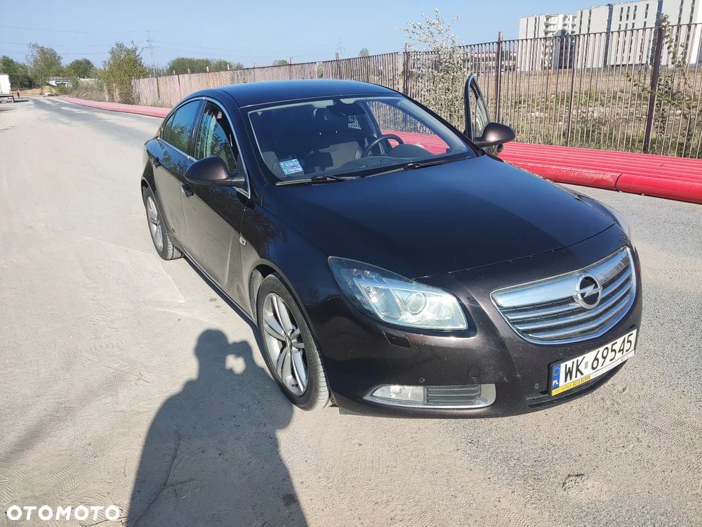 Opel Insignia 2.0 CDTI Cosmo - 5