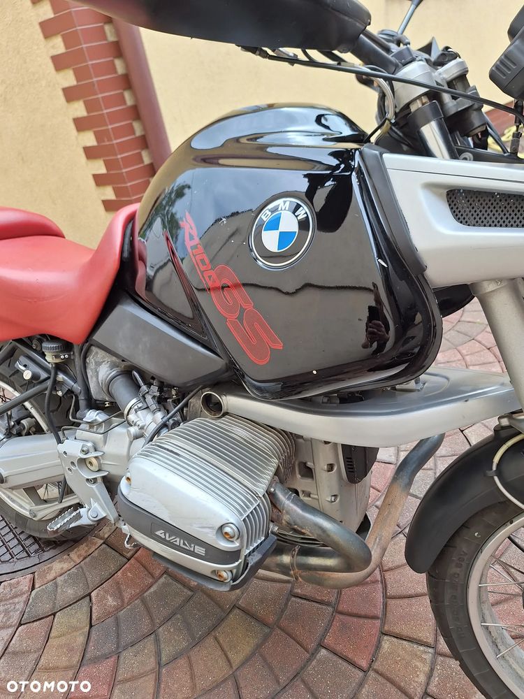 BMW GS - 10