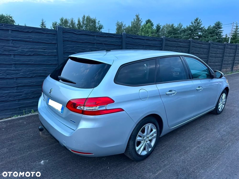 Peugeot 308 BlueHDi 120 Stop & Start Allure - 37