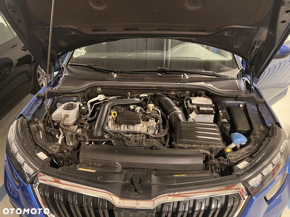 Skoda Kamiq 1.0 TSI Style DSG - 19