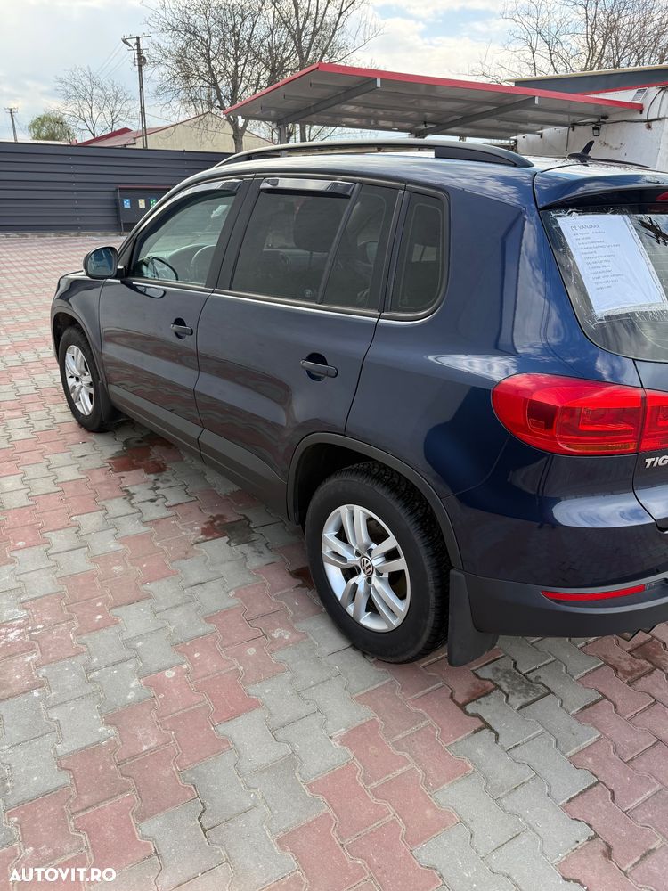 Volkswagen Tiguan 2.0 TDI BMT Sport & Style - 6