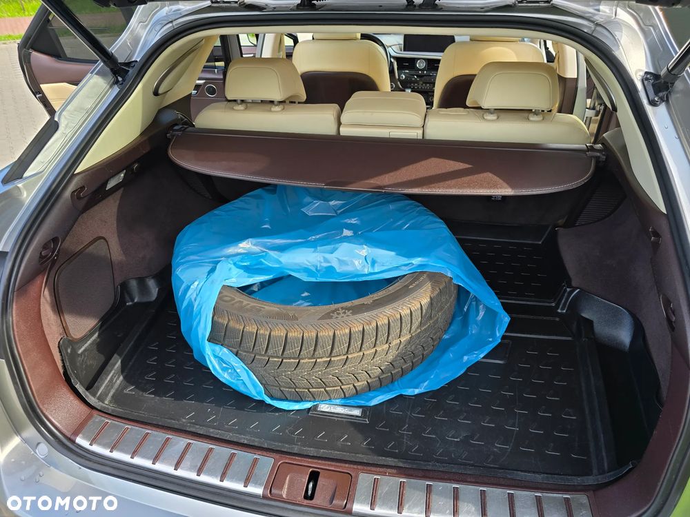 Lexus RX 450h (hybrid) Luxury Line - 14