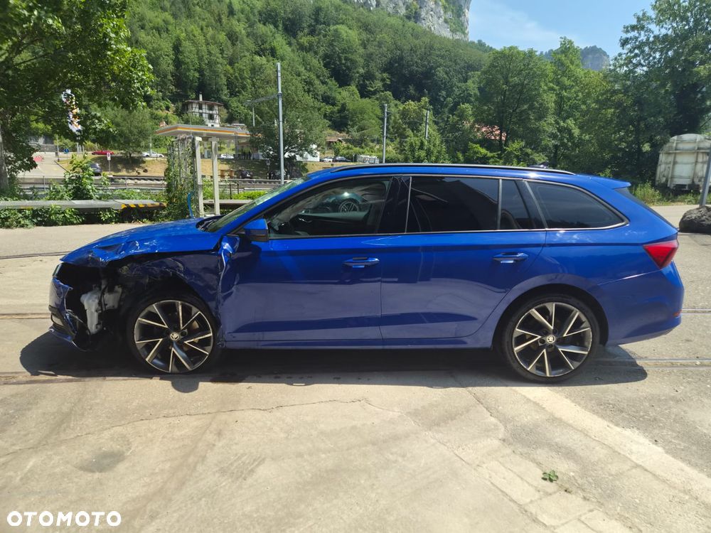Skoda Octavia 2.0 TDI Ambition DSG EU6 - 5