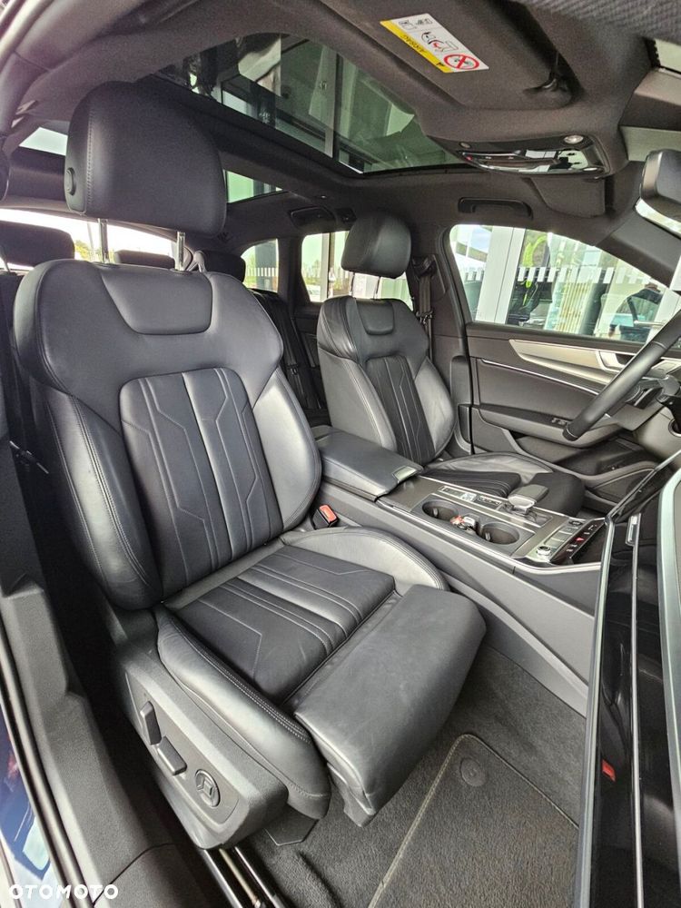 Audi A6 Avant - 37