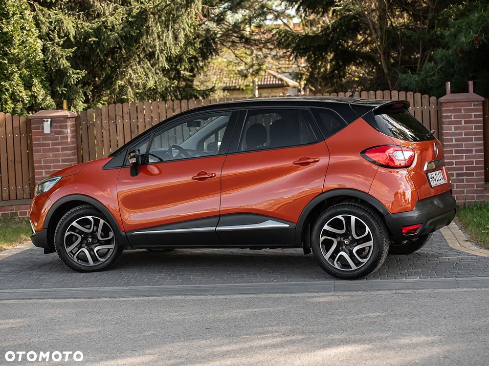 Renault Captur 1.5 dCi Energy Zen EU6 - 12