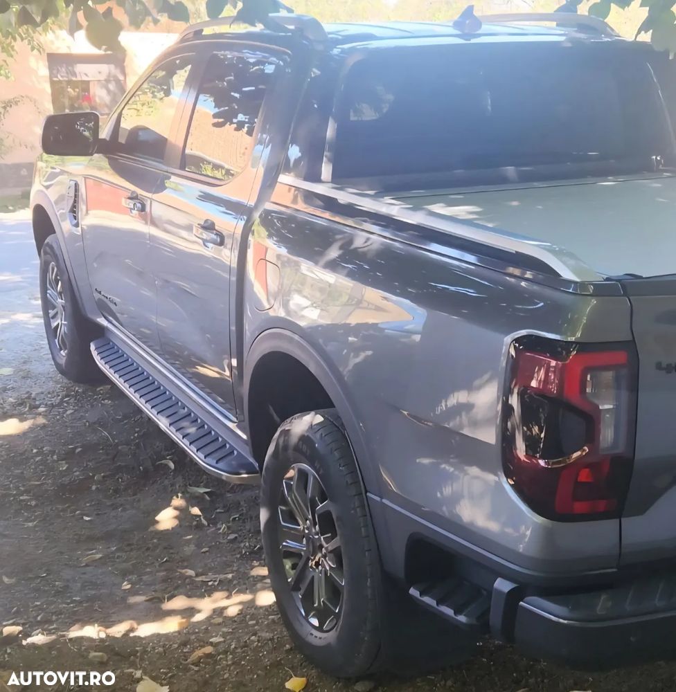 Ford Ranger 2,0 l EcoBlue Doppelkabine Autm. Wildtrak - 4