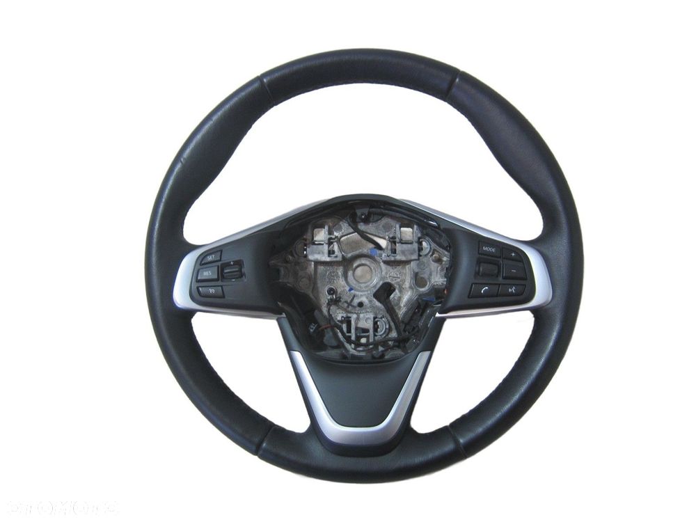 BMW X1 F48 F45 KIEROWNICA SKÓRZANA SKÓRA 6860358 32306860358 - 1