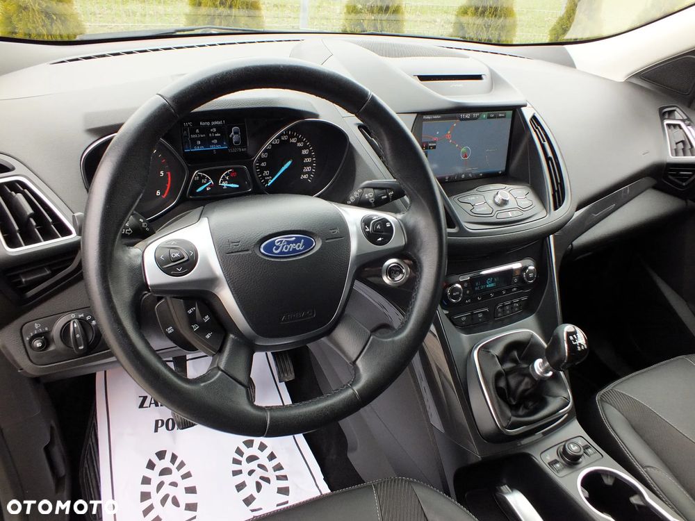 Ford Kuga 2.0 TDCi FWD Titanium - 9