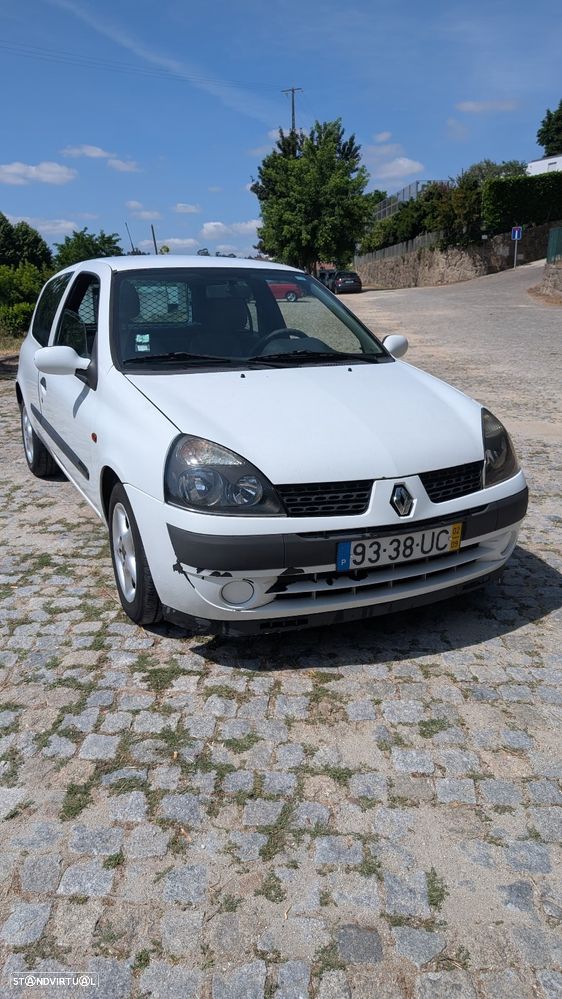 Renault Clio 1.5 dCi Authentique - 1