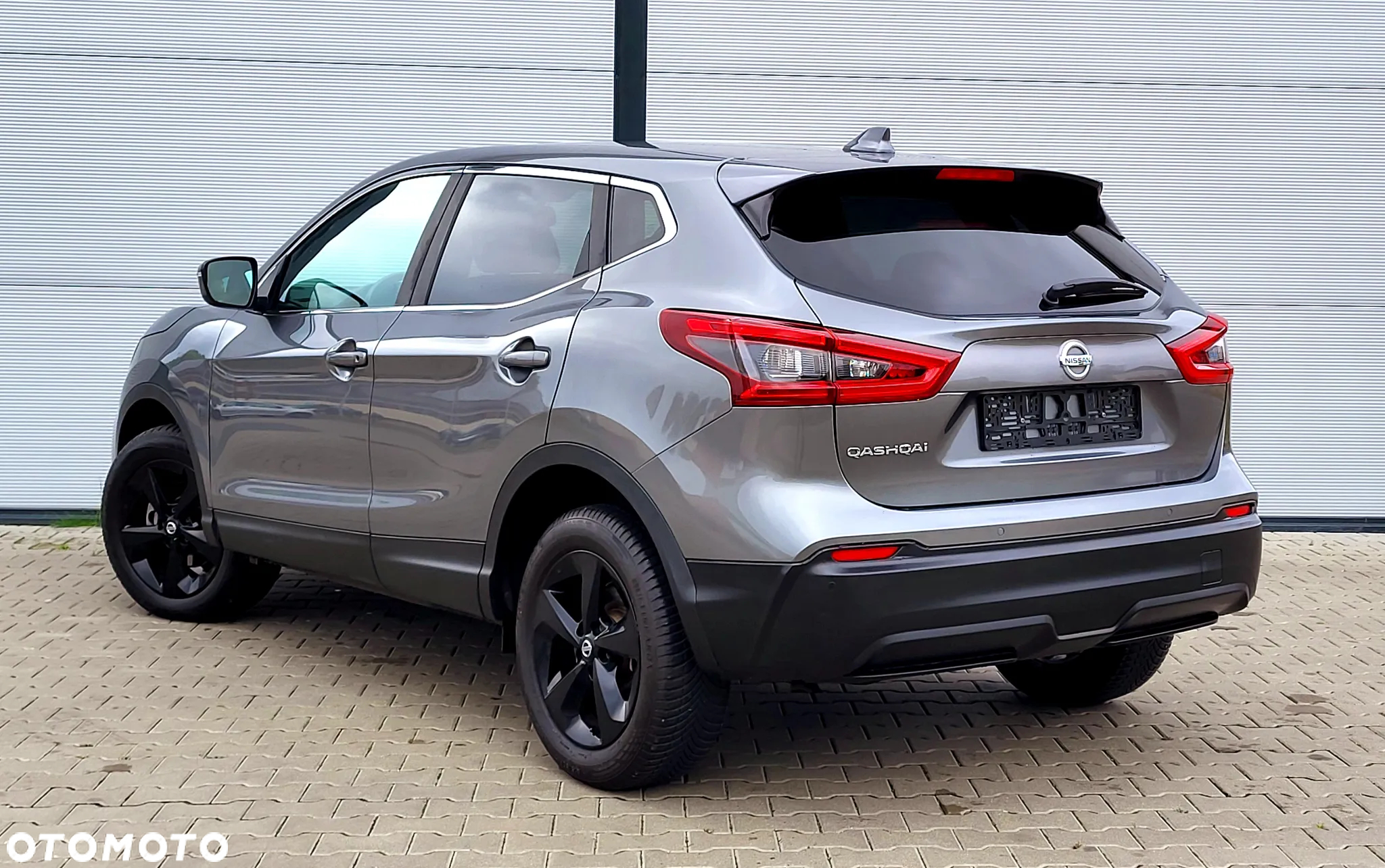 Nissan Qashqai 1.6 DCi N-Connecta Xtronic - 24