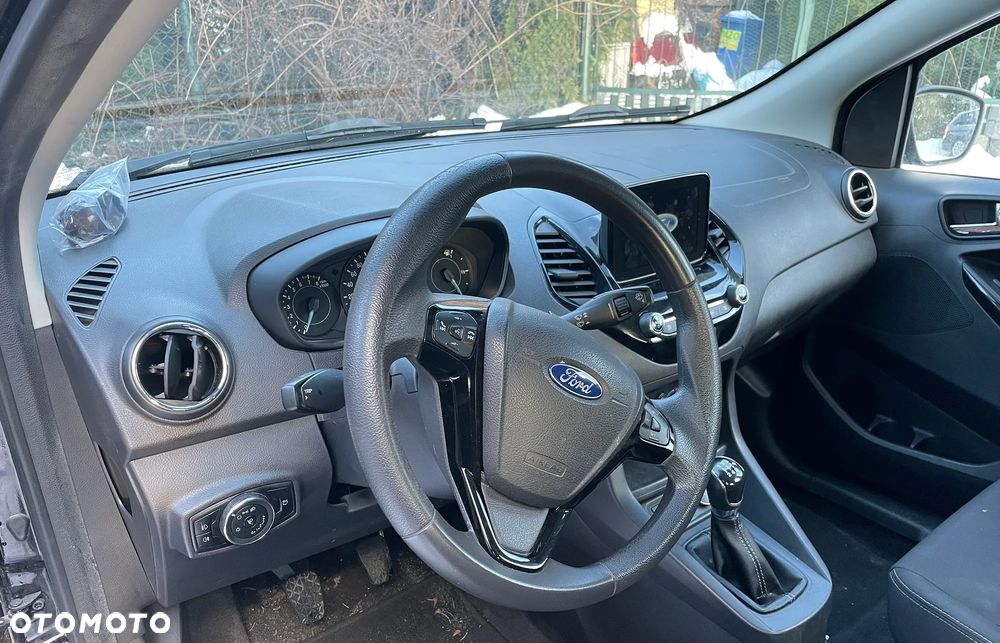 Ford Ka+ - 7