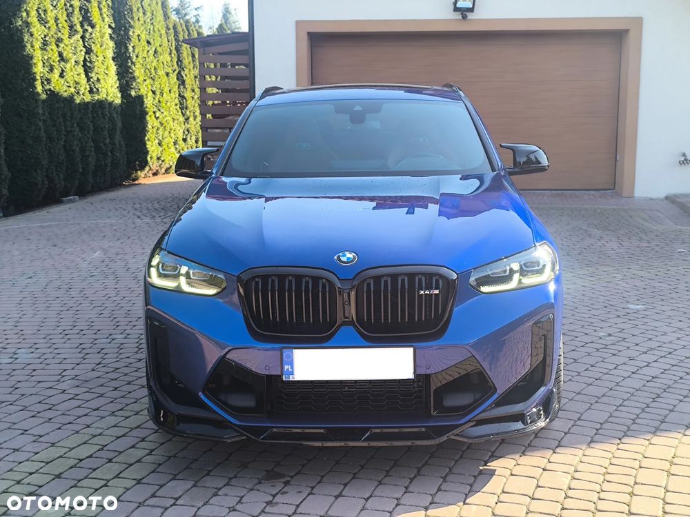 BMW X3 X3M Competition - 8