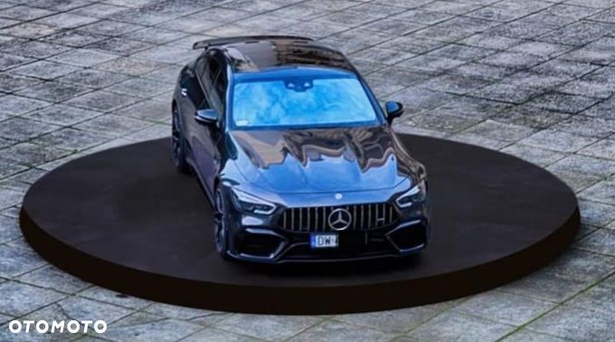 Mercedes-Benz AMG GT - 10