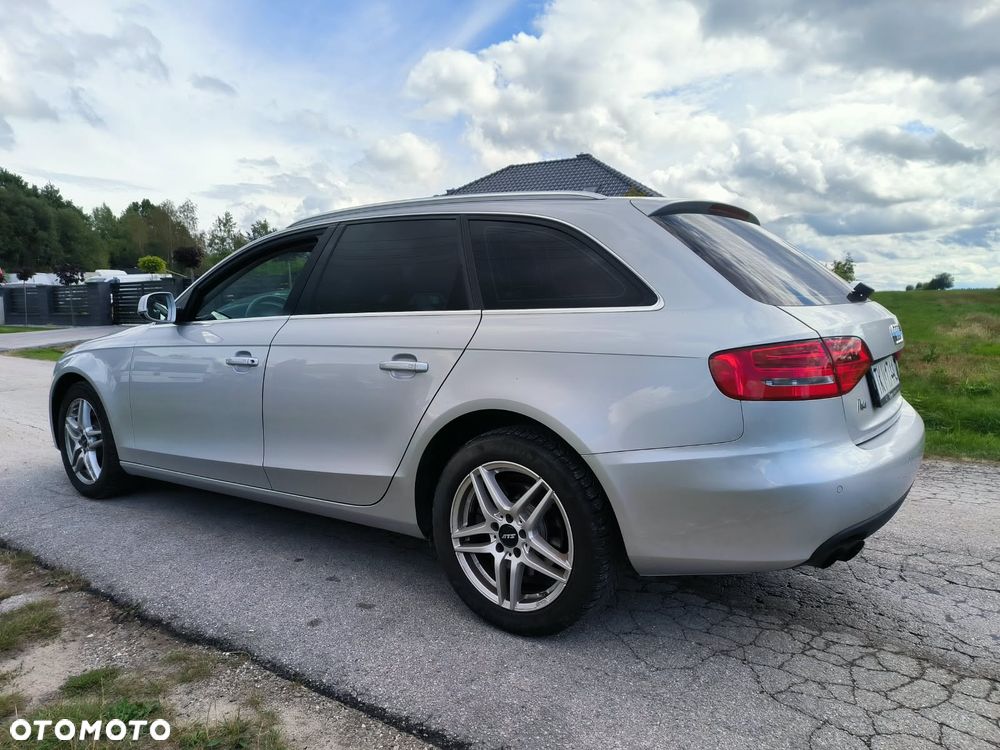 Audi A4 Avant 1.8 TFSI - 21