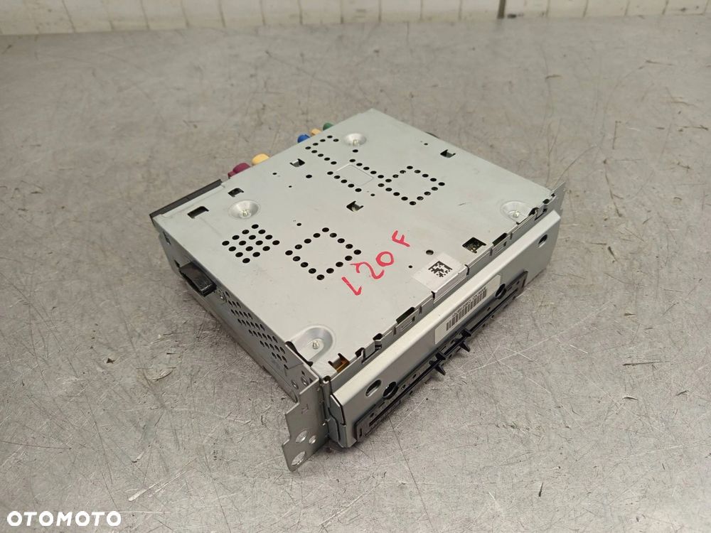 BMW F10 F30 F20 F22 F25 F32 F12 F55 RADIO CZYTNIK CD NAVI ALPINE 9331597 - 11