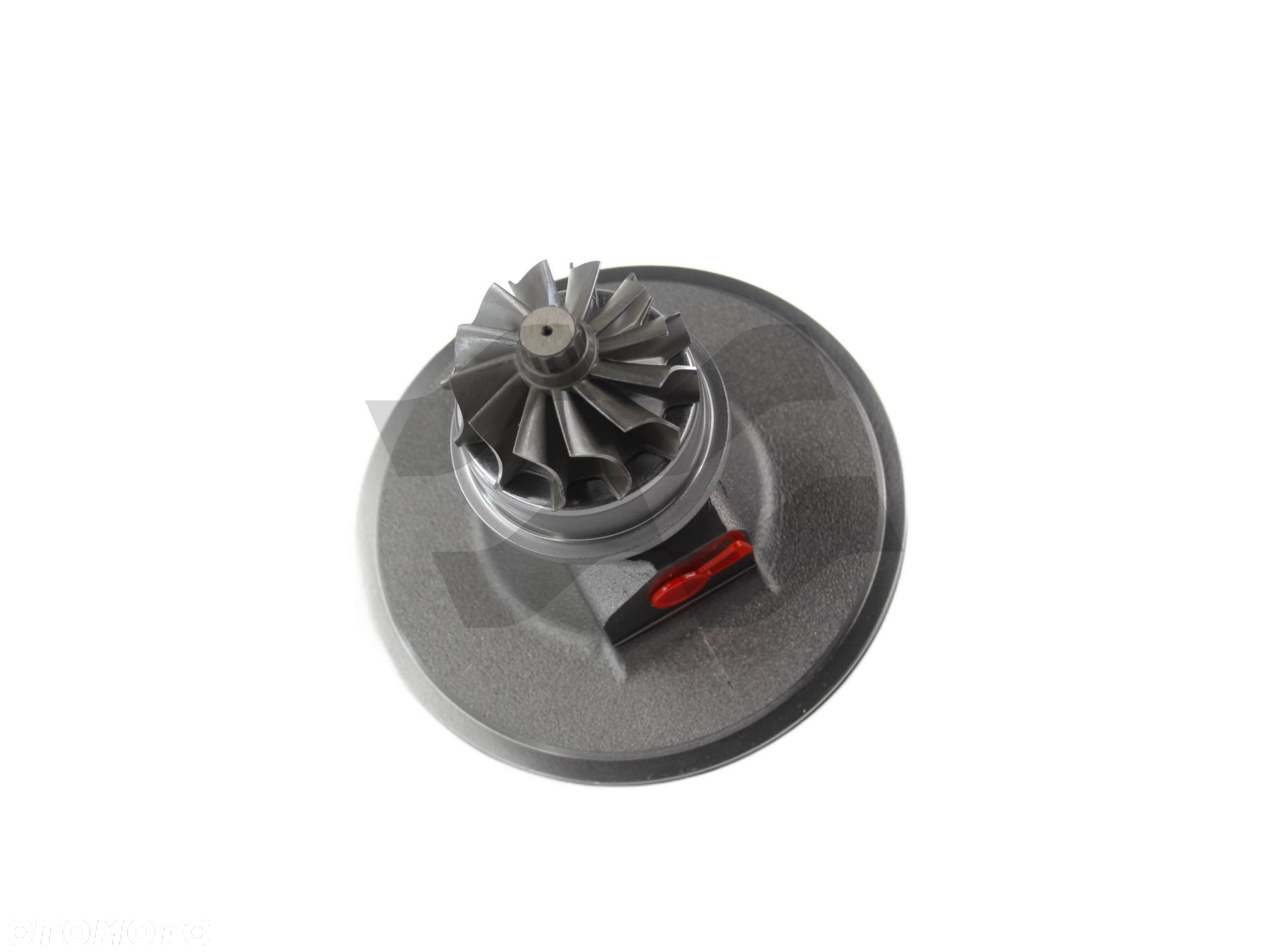 Koras turbo 51.09100-7788 do MAN Truck 6.9L D0836LFL51 240kW 10009700004 - 6