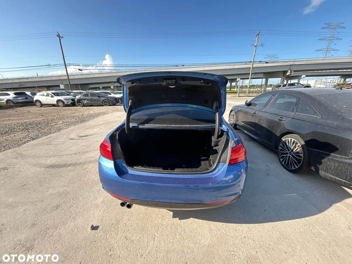 BMW Seria 4 428i Coupe M Sport - 15