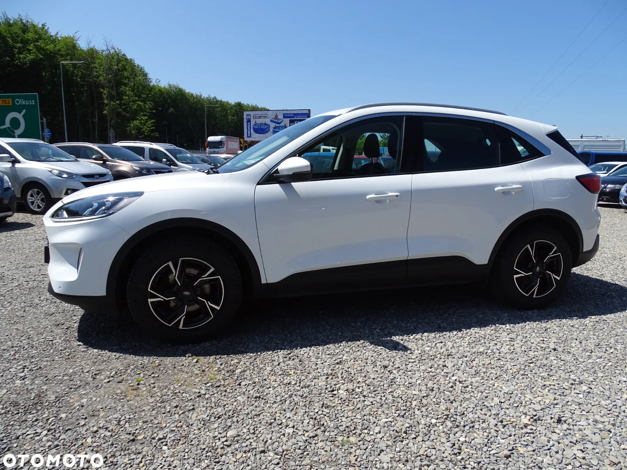 Ford Kuga 1.5 EcoBoost FWD Edition ASS MMT6 - 6