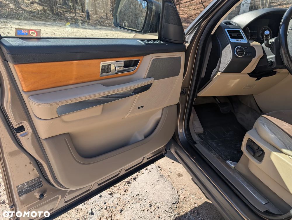 Land Rover Range Rover Sport S 3.0SD V6 HSE - 11