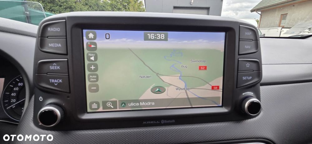 Hyundai Kona 1.6 CRDi Style DCT - 10
