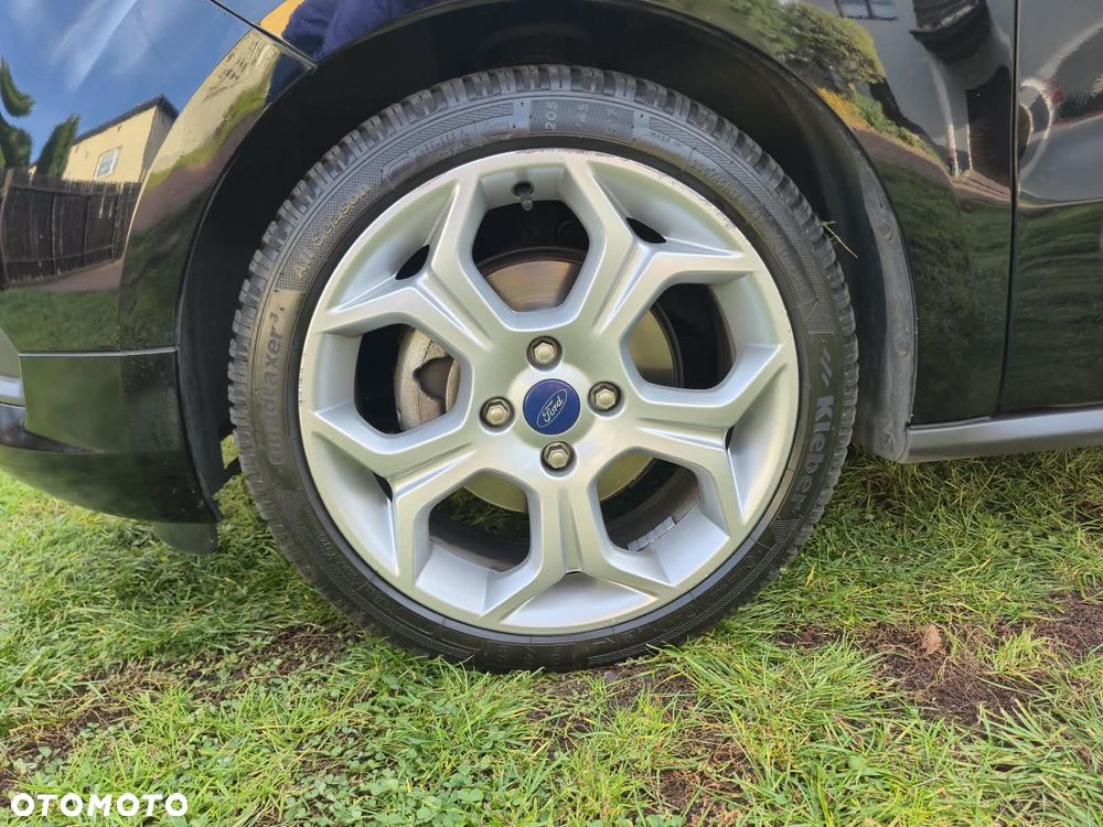 Ford Tourneo Courier 2019 photo 5