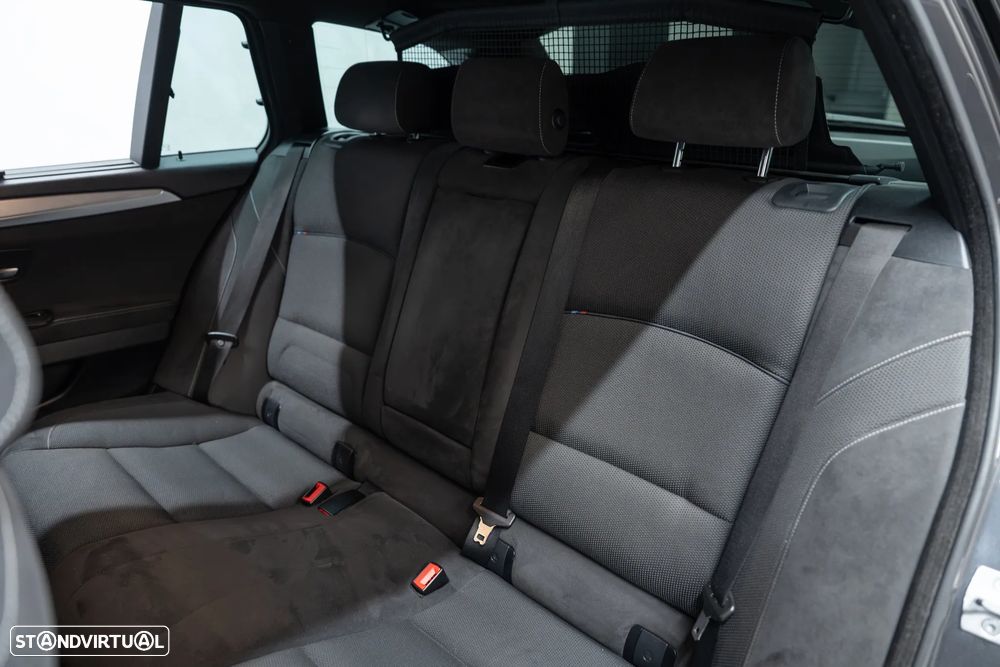 BMW 520 d Pack M Auto - 38