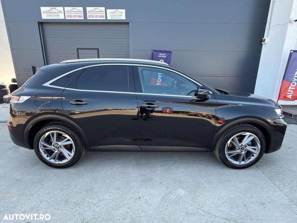 DS Automobiles DS 7 Crossback Crossback BlueHDI 180 Aut. GRAND CHIC - 17